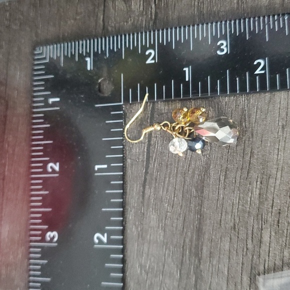 Swarovski Moonlight Dangle Earrings E1019 - Picture 3 of 3